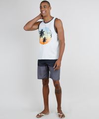 Regata-Masculina--Tropical-Paradise--Gola-Careca-Cinza-Mescla-Claro-9867530-Cinza_Mescla_Claro_3