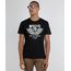 Camiseta-Masculina--Motorcycles--Manga-Curta-Gola-Careca-Preta-9738694-Preto_1