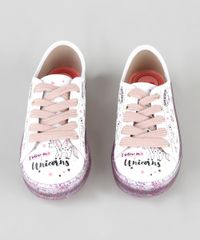 Tenis-Infantil-Molekinha-Estampado-de-Unicornios-Branco-9654367-Branco_5