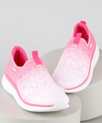 Tenis-Feminino-Running-Actvitta-com-Degrade-Rosa-9903663-Rosa_1