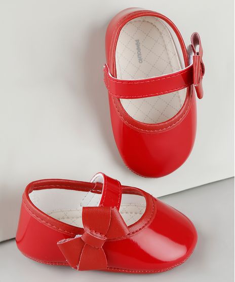 Sapatilha-Infantil-Pimpolho-em-Verniz-com-Laco-Vermelha-9590769-Vermelho_1