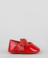 Sapatilha-Infantil-Pimpolho-em-Verniz-com-Laco-Vermelha-9590769-Vermelho_2