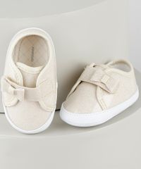 Tenis-Infantil-Pimpolho-com-Glitter-e-Velcro-Bege-Claro-9766905-Bege_Claro_1