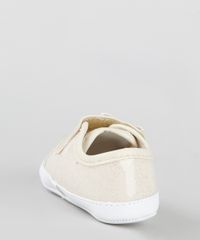 Tenis-Infantil-Pimpolho-com-Glitter-e-Velcro-Bege-Claro-9766905-Bege_Claro_4