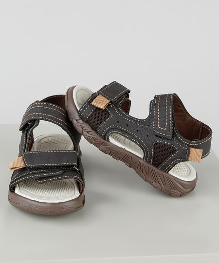 Sandalia-Papete-Infantil-Baby-Club-Marrom-9835147-Marrom_1 Sandalia-Papete-Infantil-Baby-Club-Marrom-9835147-Marrom_1