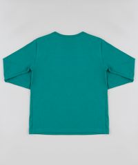 Camiseta-Infantil-Dinossauros-Manga-Longa-Verde-9883607-Verde_2