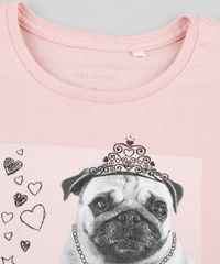 Blusa-Infantil-Cachorro-com-Franjas-Manga-Curta-Rose-9879893-Rose_3