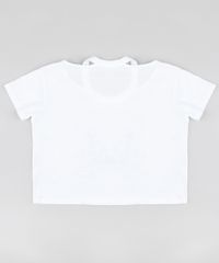 Blusa-Infantil-Ampla--Young---Free--com-Vazado-Manga-Curta-Branca-9905534-Branco_2