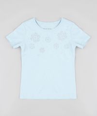Blusa-Infantil-Flocos-de-Neve-com-Strass-Manga-Curta-Azul-Claro-9923799-Azul_Claro_1