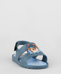 Sandalia-Infantil-Taz-Looney-Tunes-com-Velcro-Azul-Marinho-9912249-Azul_Marinho_3