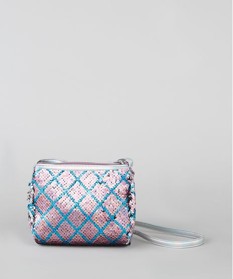 Bolsa-Infantil-com-Paete-Dupla-Face-Xadrez-Metalizada-Multicor-9722723-Multicor_1