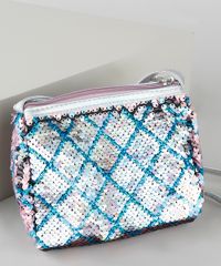 Bolsa-Infantil-com-Paete-Dupla-Face-Xadrez-Metalizada-Multicor-9722723-Multicor_2