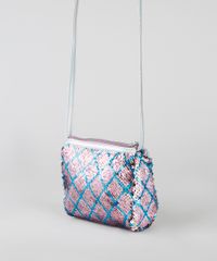 Bolsa-Infantil-com-Paete-Dupla-Face-Xadrez-Metalizada-Multicor-9722723-Multicor_4