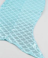 Saia-de-Praia-Infantil-Sereia-com-Brilho-e-Protecao-UV50--Verde-Agua-9867349-Verde_Agua_3