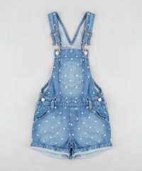 Jardineira-Jeans-Infantil-Estampada-de-Poa-Azul-Medio-9892646-Azul_Medio_1