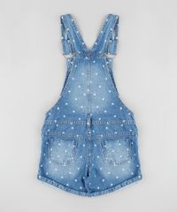 Jardineira-Jeans-Infantil-Estampada-de-Poa-Azul-Medio-9892646-Azul_Medio_2