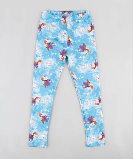 Calca-Legging-Infantil-Elsa-e-Anna-Frozen-Azul-Claro-9913233-Azul_Claro_1