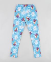 Calca-Legging-Infantil-Elsa-e-Anna-Frozen-Azul-Claro-9913233-Azul_Claro_2