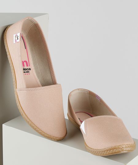 Espadrille-Feminina-Moleca-com-Glitter-Bege-9838515-Bege_1