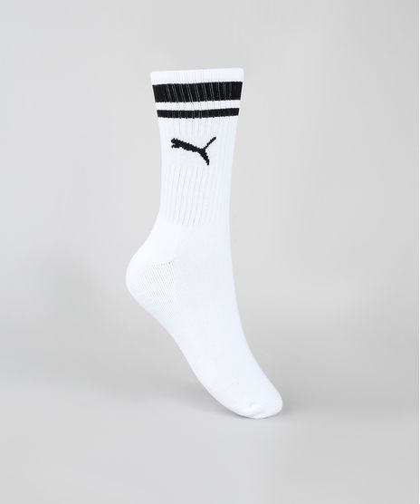 Meia-Masculina-Puma-Cano-Alto-Atoalhada-Branca-9940084-Branco_1