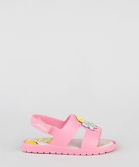 Sandalia-Infantil-Piu-Piu-Looney-Tunes-com-Velcro-Rosa-9912248-Rosa_2