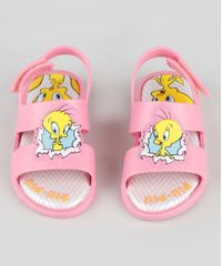Sandalia-Infantil-Piu-Piu-Looney-Tunes-com-Velcro-Rosa-9912248-Rosa_5