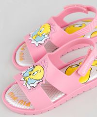 Sandalia-Infantil-Piu-Piu-Looney-Tunes-com-Velcro-Rosa-9912248-Rosa_6