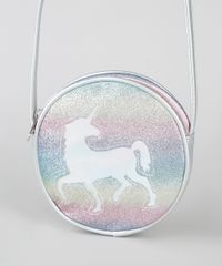 Bolsa-Infantil-Redonda-Metalizada-com-Unicornio-Holografico-e-Glitter-Prateado-9722722-Prateado_5