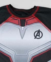 Camiseta-de-Praia-Infantil-Os-Vingadores-Raglan-Manga-Longa-Preta-9867039-Preto_3
