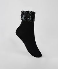 Meia-Feminina-Carnaval-Cano-Alto-com-Paete-Preta-9851823-Preto_1