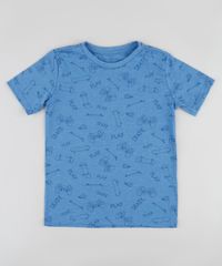 Camiseta-Infantil-Estampada-de-Skate-Manga-Curta-Azul-9883047-Azul_1