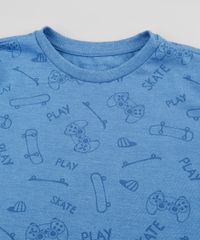 Camiseta-Infantil-Estampada-de-Skate-Manga-Curta-Azul-9883047-Azul_3