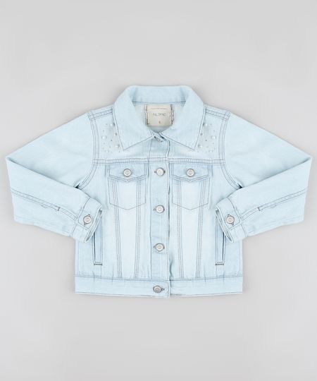 Jaqueta-Jeans-Infantil-com-Strass-e-Perolas-Azul-Claro-9892638-Azul_Claro_1 Jaqueta-Jeans-Infantil-com-Strass-e-Perolas-Azul-Claro-9892638-Azul_Claro_1