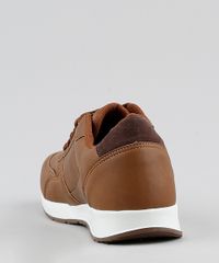Tenis-Masculino-Oneself-com-Recortes-Caramelo-9829985-Caramelo_3 Tenis-Masculino-Oneself-com-Recortes-Caramelo-9829985-Caramelo_3