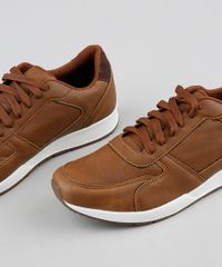 Tenis-Masculino-Oneself-com-Recortes-Caramelo-9829985-Caramelo_6 Tenis-Masculino-Oneself-com-Recortes-Caramelo-9829985-Caramelo_6