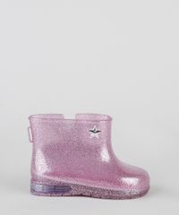Bota-Galocha-Infantil-Baby-Club-com-Glitter-e-Luz-Rosa-9911302-Rosa_2
