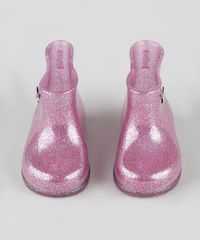 Bota-Galocha-Infantil-Baby-Club-com-Glitter-e-Luz-Rosa-9911302-Rosa_5