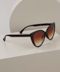 Oculos-de-Sol-Gatinho-Feminino-Yessica-Marrom-9704755-Marrom_2