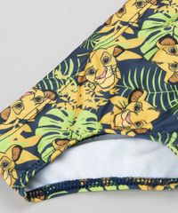 Sunga-Infantil-Slip-Simba-O-Rei-Leao-Estampada-com-Protecao-UV50--Azul-Marinho-9889235-Azul_Marinho_4