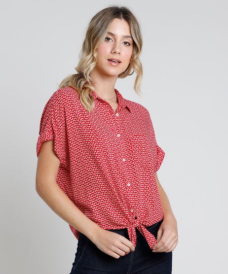 Camisa-Feminina-Estampada-Floral-com-Bolso-e-No-Manga-Curta-Vermelho-9807196-Vermelho_1 Camisa-Feminina-Estampada-Floral-com-Bolso-e-No-Manga-Curta-Vermelho-9807196-Vermelho_1