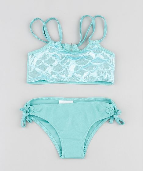 cea biquíni infantil