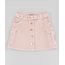 Saia-de-Sarja-Infantil-Cargo-com-Botoes-e-Cinto-Rose-9892618-Rose_1