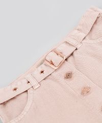 Saia-de-Sarja-Infantil-Cargo-com-Botoes-e-Cinto-Rose-9892618-Rose_3