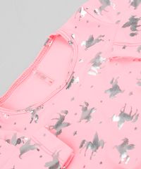 Maio-Body-Infantil-Unicornios-Metalizados-Manga-Longa-com-Protecao-UV50--Rosa-Neon-9804921-Rosa_Neon_3