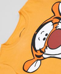 Conjunto-Infantil-Tigrao-de-Camiseta-Manga-Curta-Laranja---Bermuda-em-Moletom-Azul-Escuro-9876580-Azul_Escuro_5