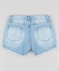 Short-Saia-Jeans-Infantil-com-Perolas-e-Tachas-Azul-Claro-9892627-Azul_Claro_2