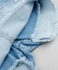 Short-Saia-Jeans-Infantil-com-Perolas-e-Tachas-Azul-Claro-9892627-Azul_Claro_5