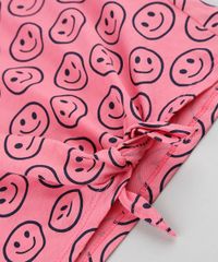 Blusa-Infantil-Estampada-de-Icones-com-No-Manga-Curta-Rosa-9888020-Rosa_3
