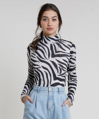 Blusa-Feminina-Mindset-Estampada-Animal-Print-Zebra-Manga-Longa-Gola-Alta-Preta-9943424-Preto_1