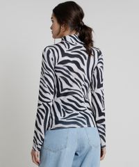 Blusa-Feminina-Mindset-Estampada-Animal-Print-Zebra-Manga-Longa-Gola-Alta-Preta-9943424-Preto_2